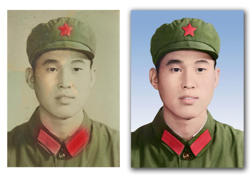 奈曼破损照片修复-18