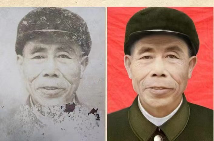 奈曼老照片模糊修复-72