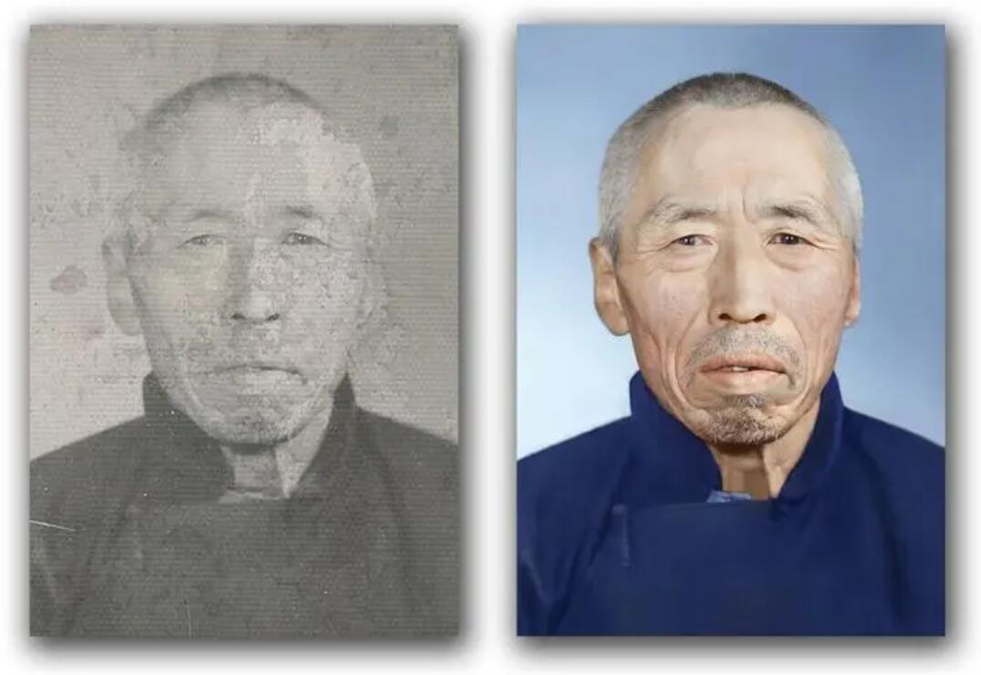 奈曼破损照片修复-56