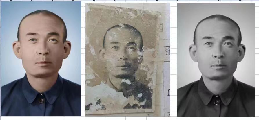 奈曼老照片模糊修复-21